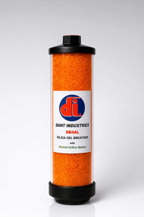 Silica Gel Breather DB4AL Orange