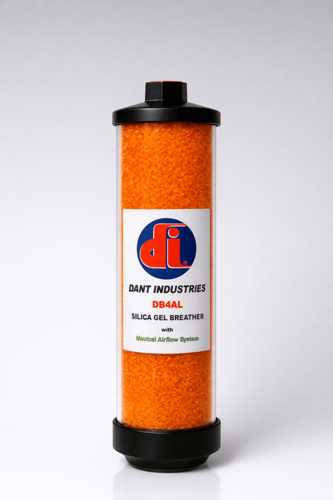 Silica Gel Breather DB4AL Orange