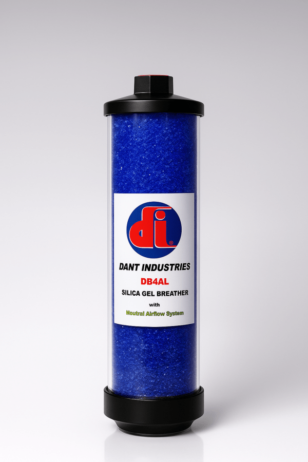 Silica Gel Breather DB4AL Blue