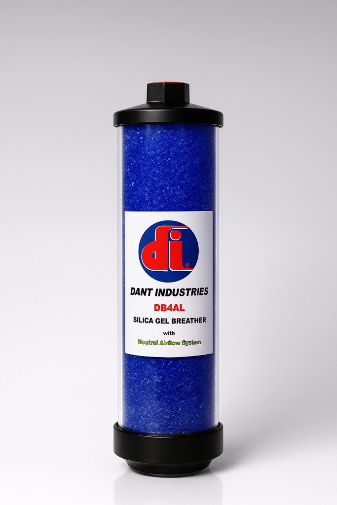 Silica Gel Breather DB4AL Blue