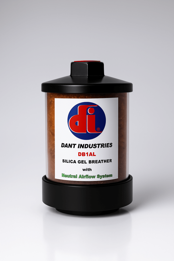 Silica Gel Breather DB1AL Orange