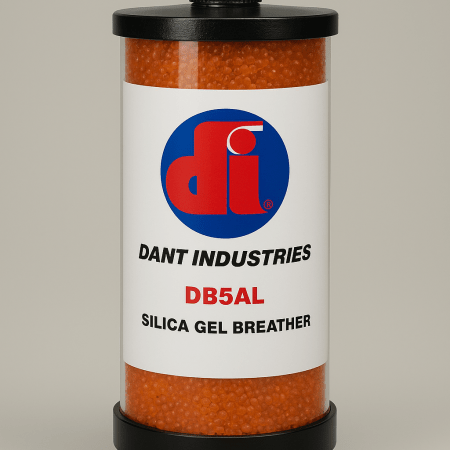 Silica Gel Breather DB5AL Orange
