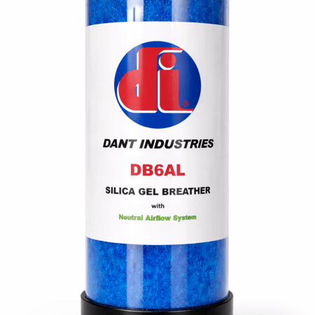Silica Gel Breather DB6AL Blue