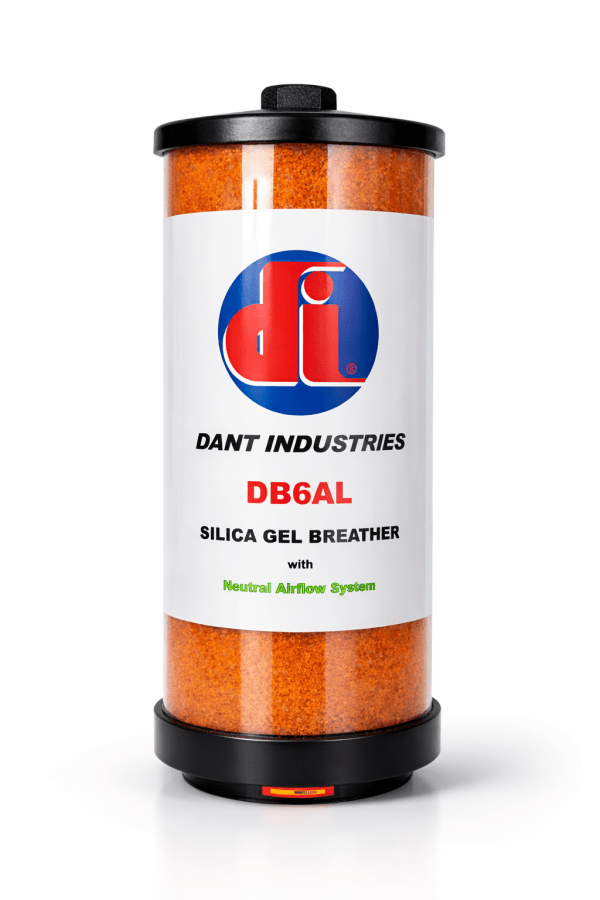 Silica Gel Breather DB6AL Orange
