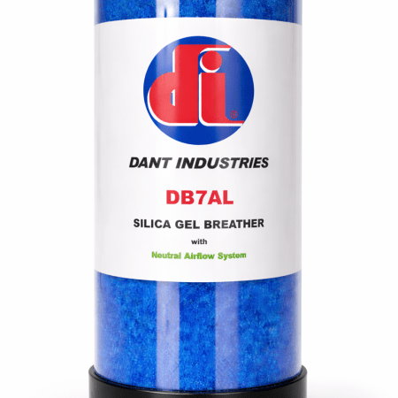 Silica Gel Breather DB7AL Blue