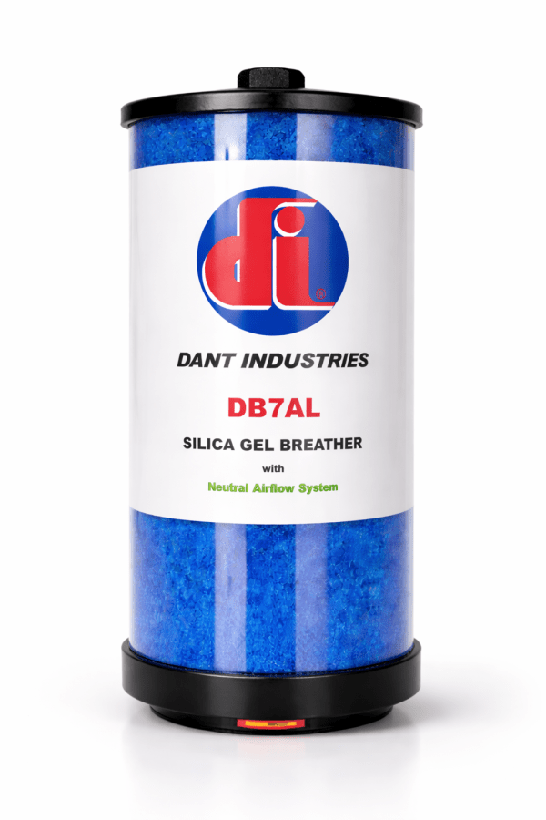 Silica Gel Breather DB7AL Blue
